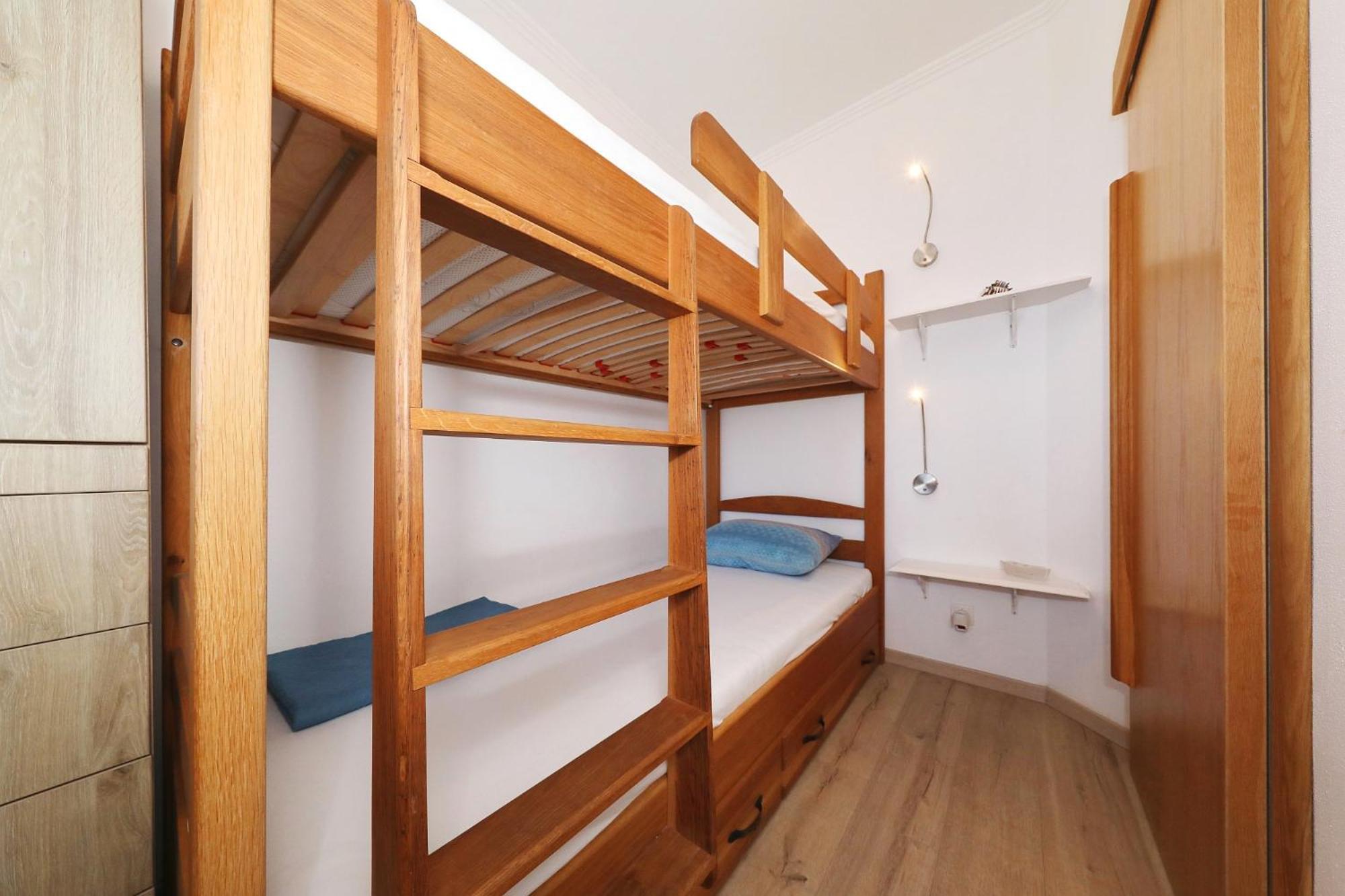 Apartman Sipina 3 쿠클리차 외부 사진