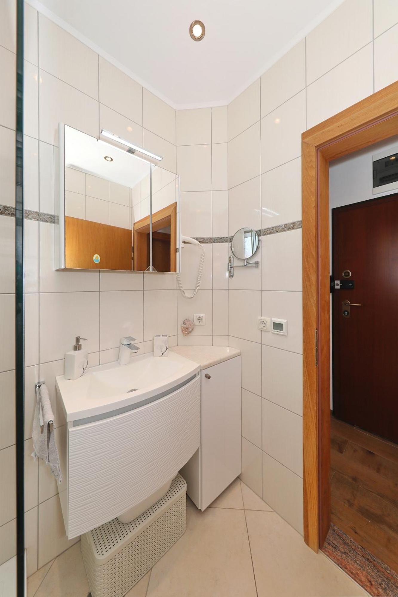 Apartman Sipina 3 쿠클리차 외부 사진