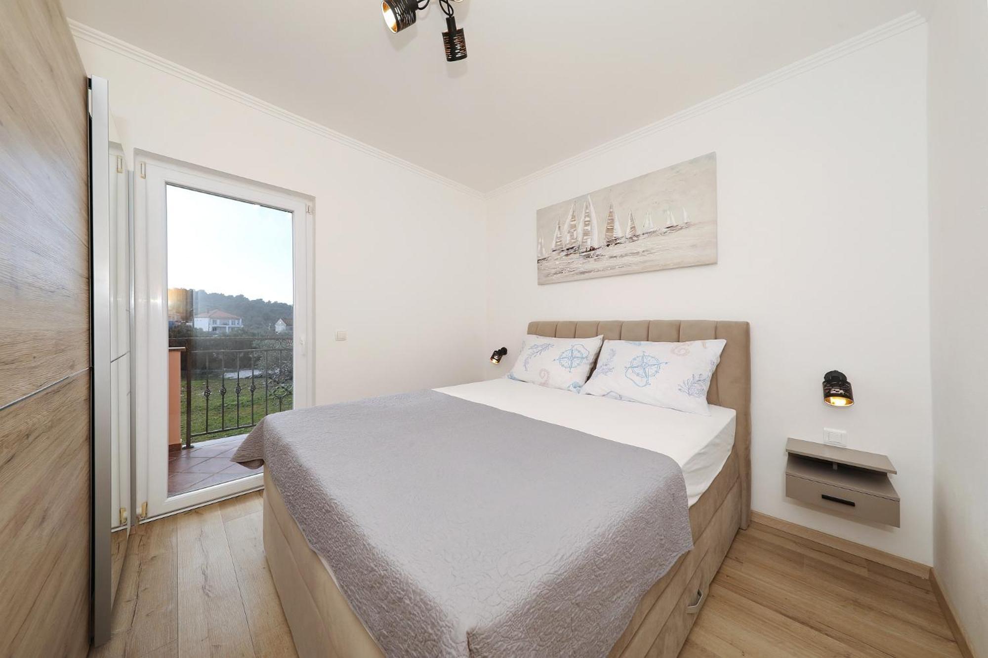 Apartman Sipina 3 쿠클리차 외부 사진
