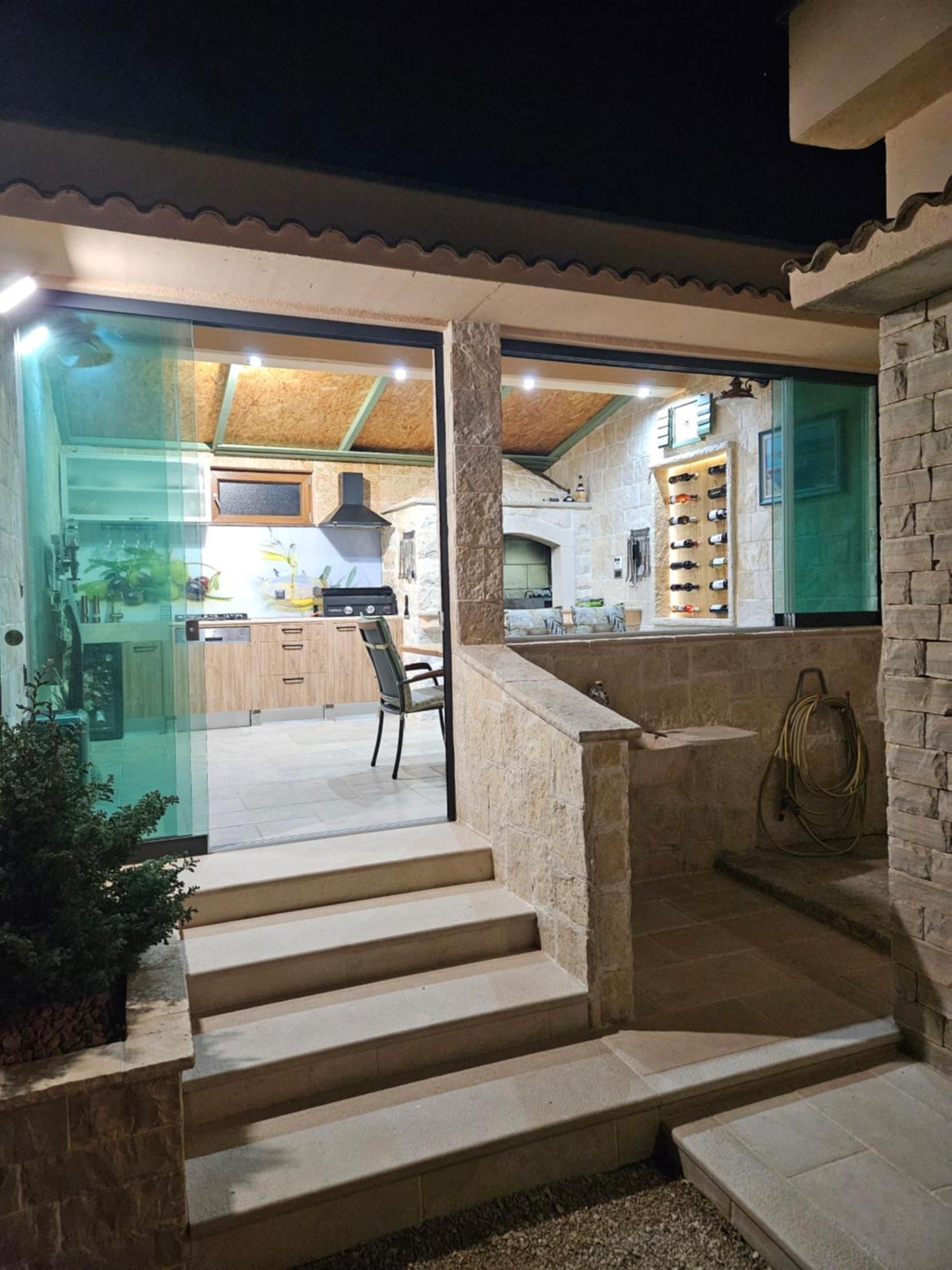 Apartman Sipina 3 쿠클리차 외부 사진