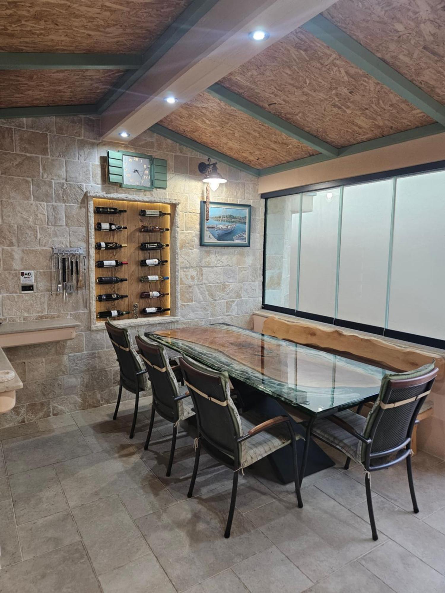 Apartman Sipina 3 쿠클리차 외부 사진