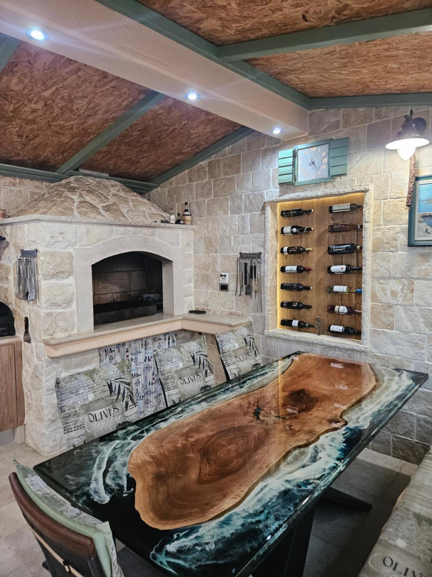 Apartman Sipina 3 쿠클리차 외부 사진